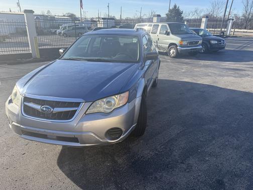 2008 Subaru Outback 2.5 i