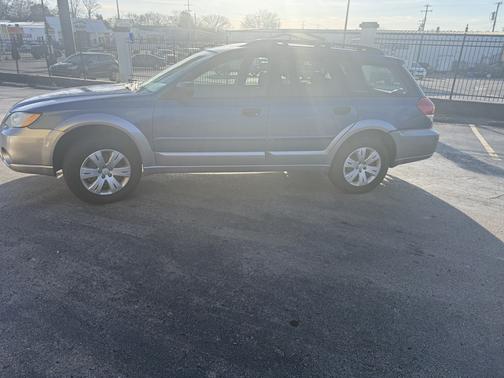 2008 Subaru Outback 2.5 i