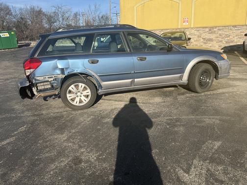 2008 Subaru Outback 2.5 i