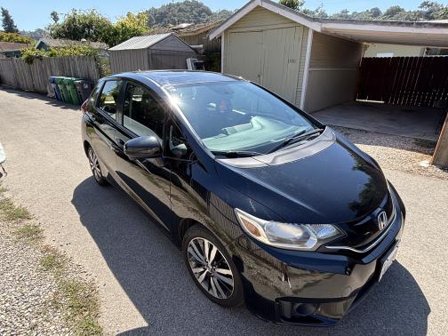 2016 Honda Fit EX