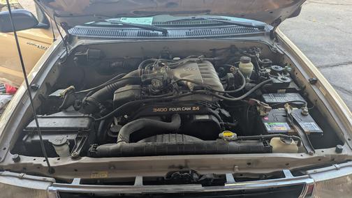 1999 Toyota Tacoma Xtracab