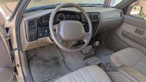 1999 Toyota Tacoma Xtracab