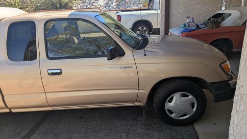 1999 Toyota Tacoma Xtracab
