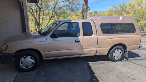 1999 Toyota Tacoma Xtracab