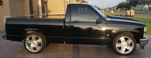 1994 Chevrolet 1500 Cheyenne