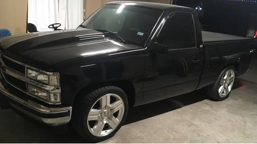 1994 Chevrolet 1500 Cheyenne