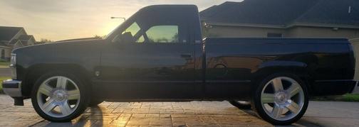 1994 Chevrolet 1500 Cheyenne