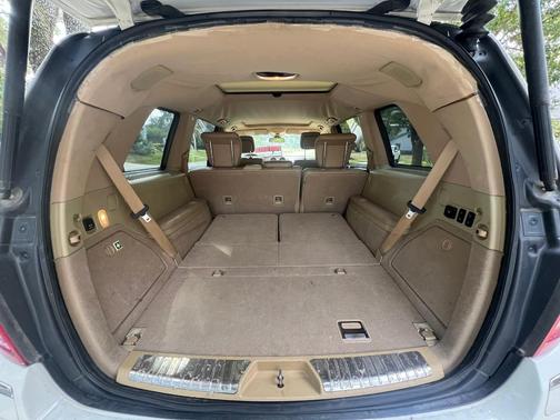 White 2011 Mercedes-Benz GL-Class GL 450