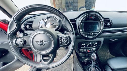 2019 MINI Clubman Cooper S ALL4