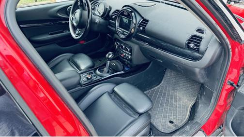2019 MINI Clubman Cooper S ALL4