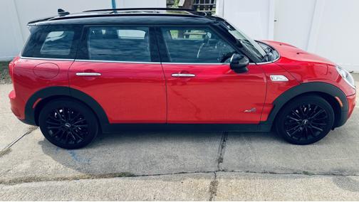 2019 MINI Clubman Cooper S ALL4