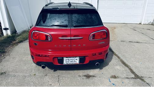 2019 MINI Clubman Cooper S ALL4