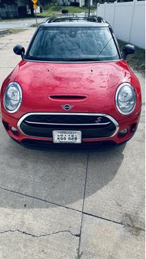 2019 MINI Clubman Cooper S ALL4