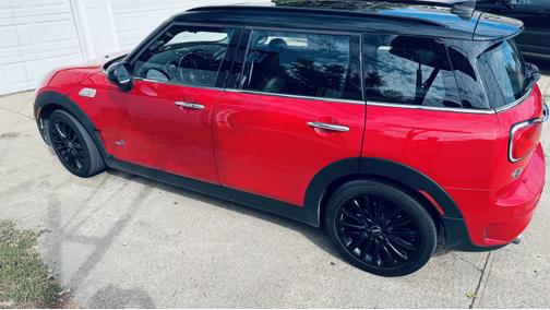 2019 MINI Clubman Cooper S ALL4