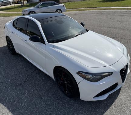 2019 Alfa Romeo Giulia Base