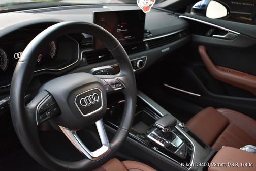 2025 Audi A5 Sportback 45 S Line Premium Plus