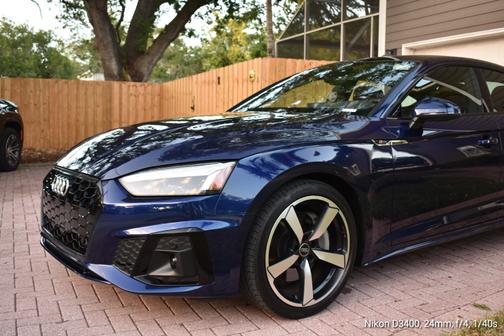 2025 Audi A5 Sportback 45 S Line Premium Plus