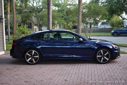 2025 Audi A5 Sportback 45 S Line Premium Plus