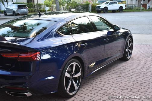 2025 Audi A5 Sportback 45 S Line Premium Plus