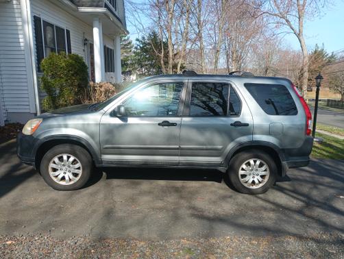 2006 Honda CR-V EX