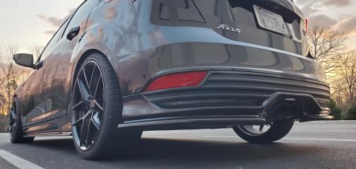 2015 Ford Focus ST Base