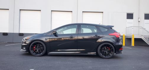 2015 Ford Focus ST Base