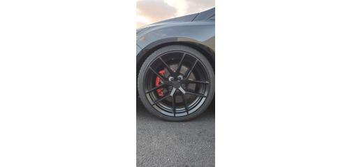 2015 Ford Focus ST Base