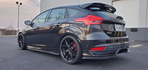 2015 Ford Focus ST Base