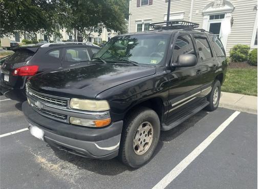 2005 Chevrolet Tahoe LS