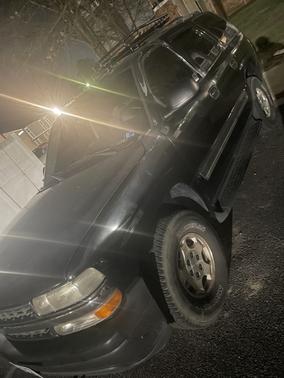 2005 Chevrolet Tahoe LS