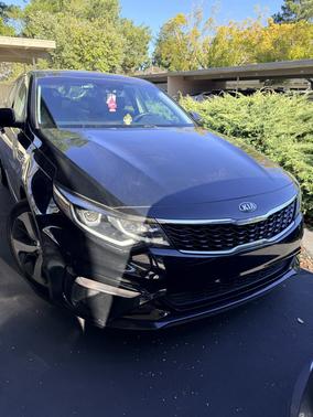 2020 Kia Optima S