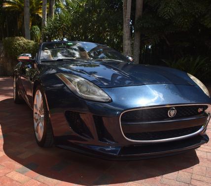 2014 Jaguar F-TYPE S