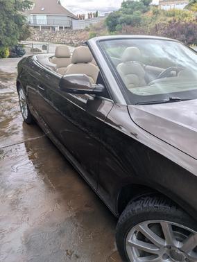 Brown 2012 Audi A5 2.0T Premium