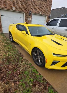 2017 Chevrolet Camaro 1SS