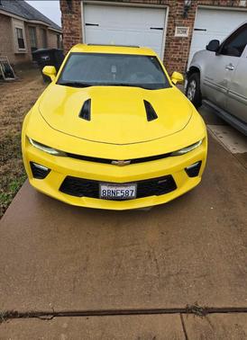 2017 Chevrolet Camaro 1SS