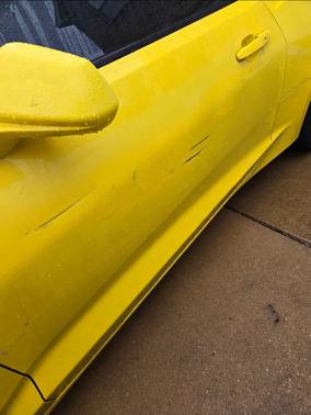 2017 Chevrolet Camaro 1SS