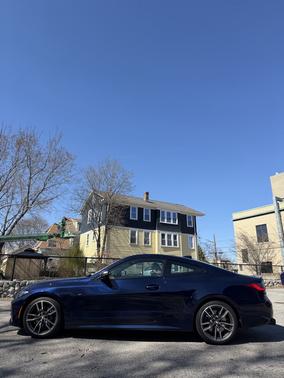 2021 BMW M440 i xDrive