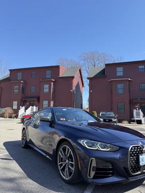 2021 BMW M440 i xDrive