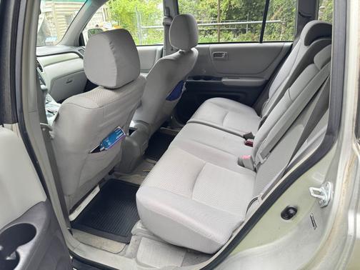 2007 Toyota Highlander Sport