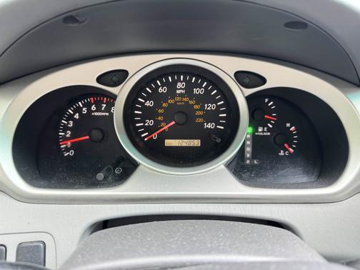 2007 Toyota Highlander Sport