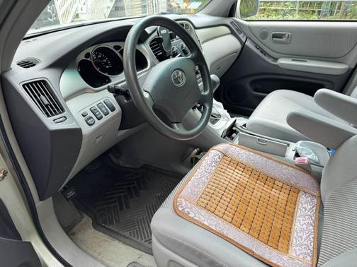2007 Toyota Highlander Sport