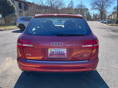 2009 Audi A6 3.0 Premium Avant quattro