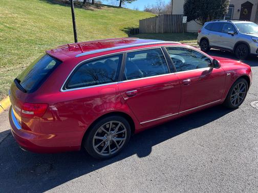 2009 Audi A6 3.0 Premium Avant quattro