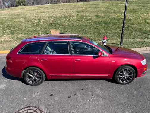 2009 Audi A6 3.0 Premium Avant quattro