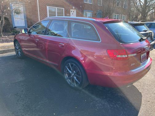 2009 Audi A6 3.0 Premium Avant quattro