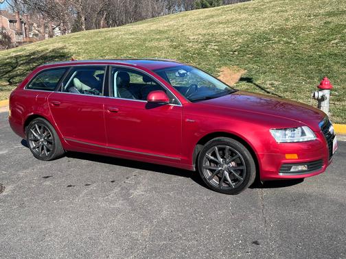 2009 Audi A6 3.0 Premium Avant quattro