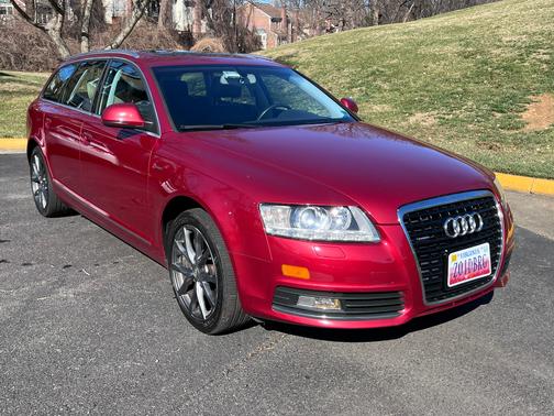 2009 Audi A6 3.0 Premium Avant quattro