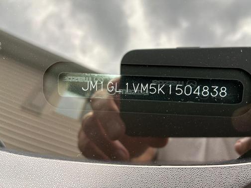 Gray 2019 Mazda Mazda6 Touring