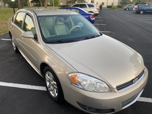2011 Chevrolet Impala LT