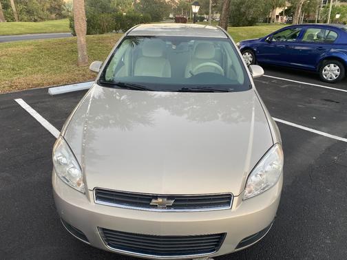 2011 Chevrolet Impala LT